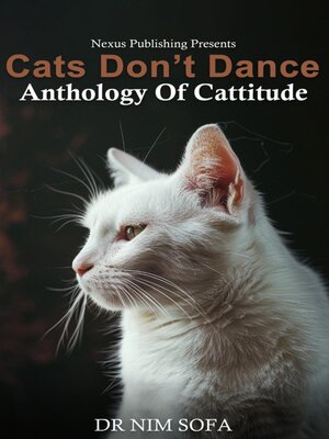 cover image of Cats don't dance
